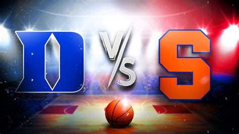Duke at Syracuse odds, tips and betting trends .